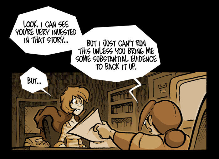 Apocalyptic Horseplay Chapter 5 page 10 - Chapter 5
