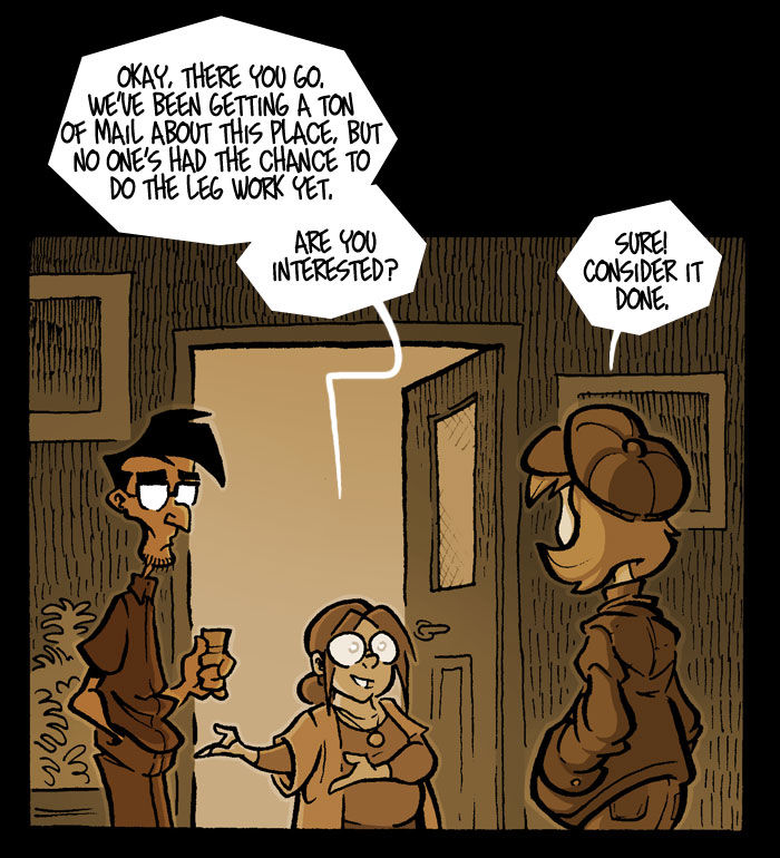 Apocalyptic Horseplay Chapter 5 page 16 - Chapter 5
