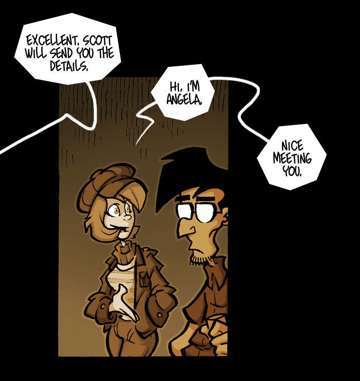 Apocalyptic Horseplay Chapter 5 page 17 - Chapter 5
