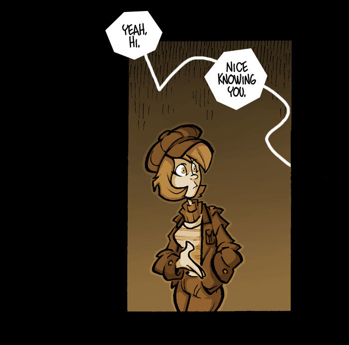 Apocalyptic Horseplay Chapter 5 page 18 - Chapter 5