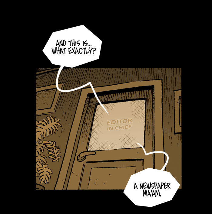 Apocalyptic Horseplay Chapter 5 page 2 - Chapter 5