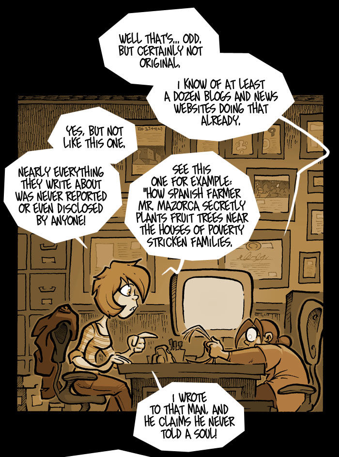 Apocalyptic Horseplay Chapter 5 page 4 - Chapter 5