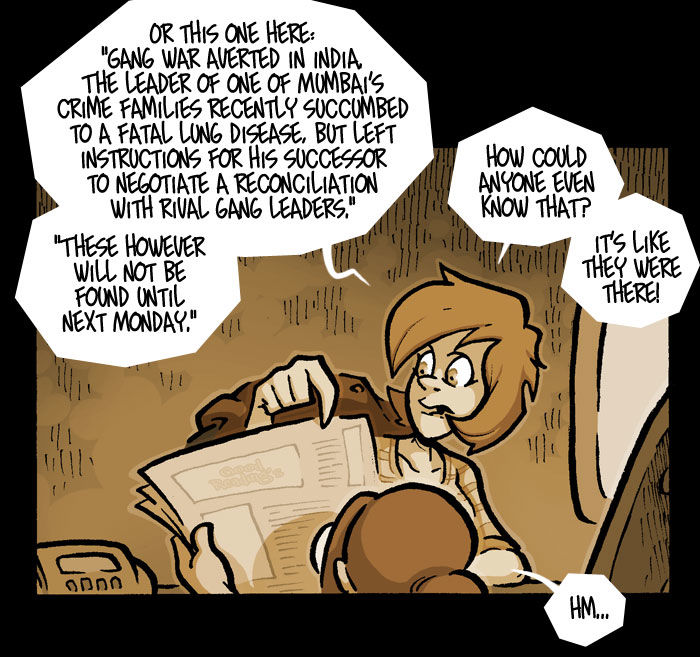 Apocalyptic Horseplay Chapter 5 page 5 - Chapter 5