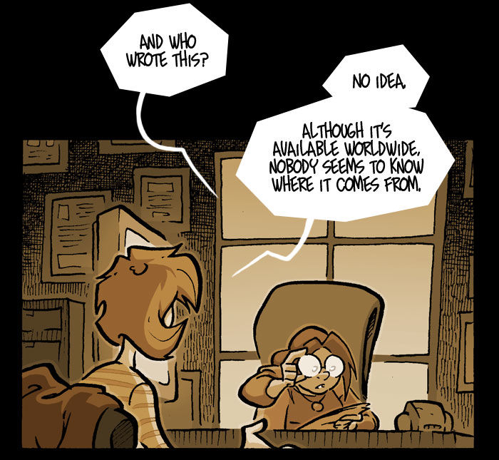 Apocalyptic Horseplay Chapter 5 page 6 - Chapter 5