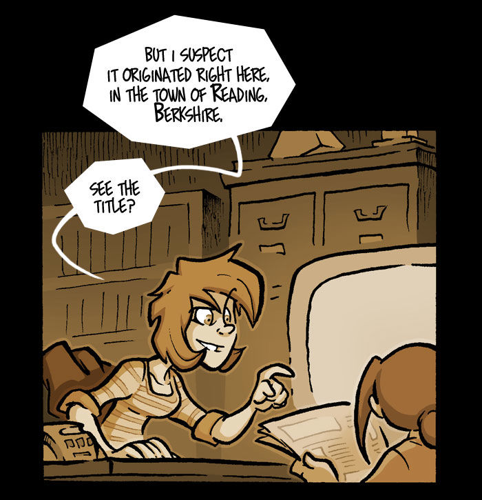 Apocalyptic Horseplay Chapter 5 page 7 - Chapter 5