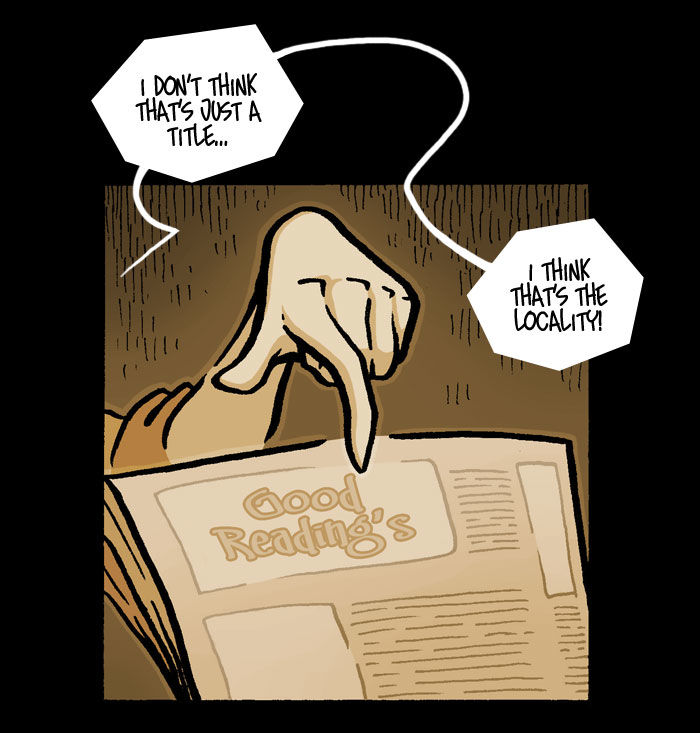 Apocalyptic Horseplay Chapter 5 page 8 - Chapter 5