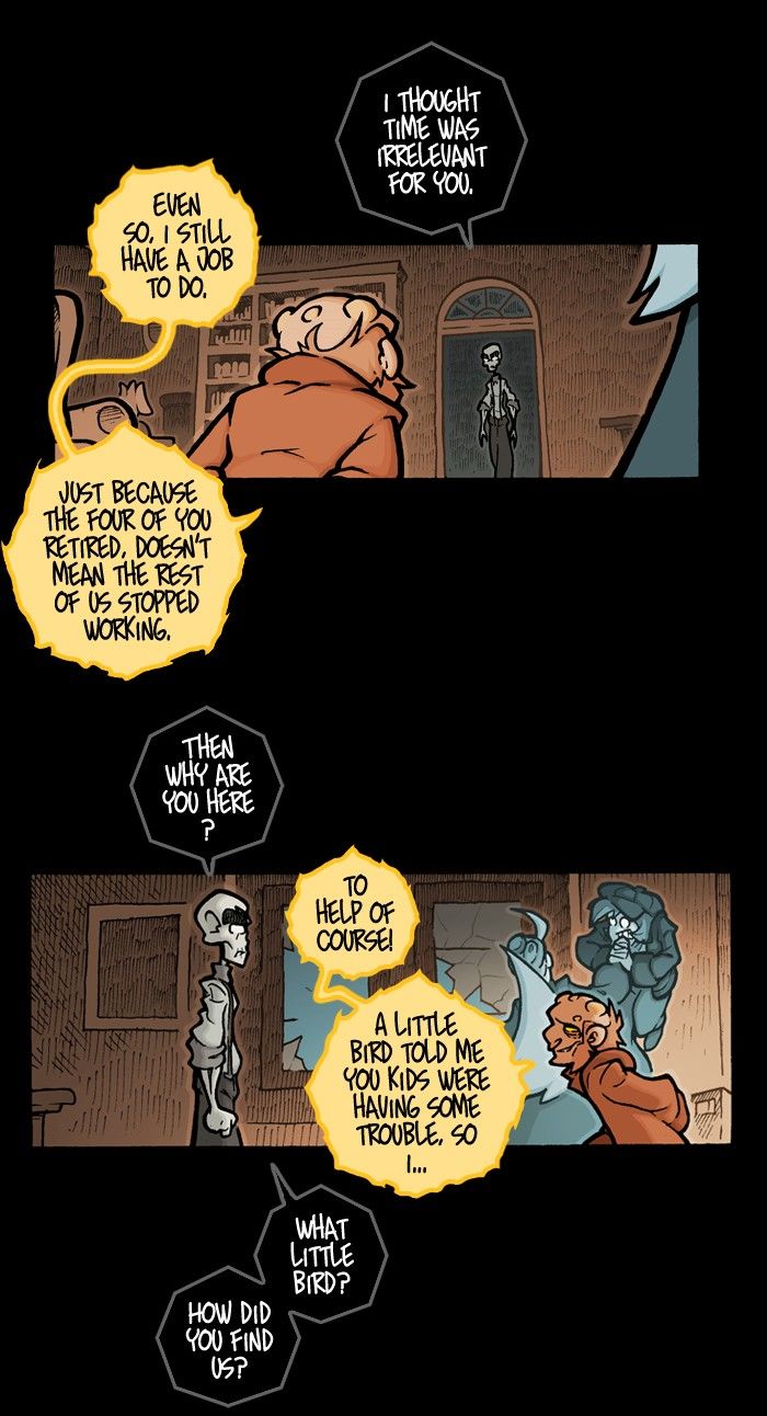 Apocalyptic Horseplay Chapter 51 page 2 - Chapter 51