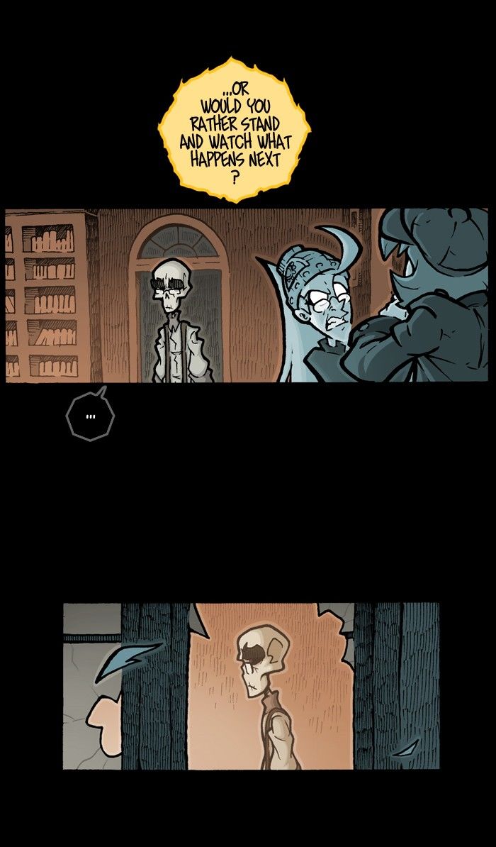 Apocalyptic Horseplay Chapter 51 page 8 - Chapter 51