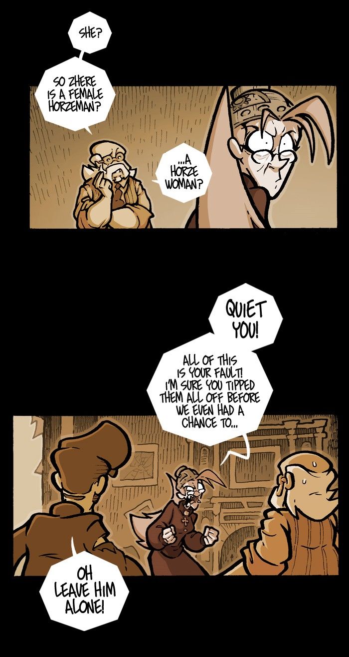Apocalyptic Horseplay Chapter 52 page 4 - Chapter 52