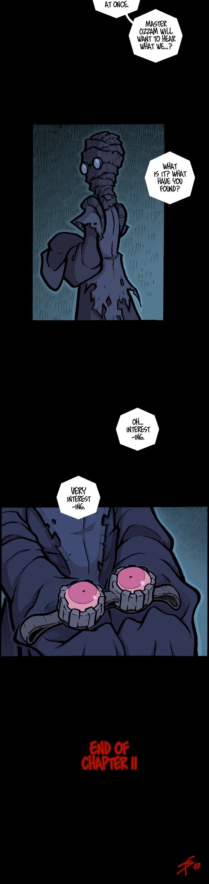 Apocalyptic Horseplay Chapter 52 page 8 - Chapter 52