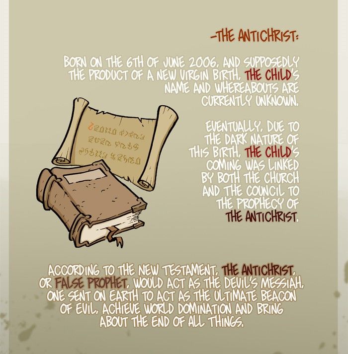 Apocalyptic Horseplay Chapter 53 page 4 - Chapter 53
