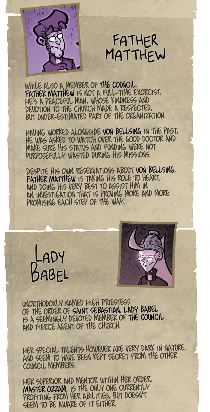 Apocalyptic Horseplay Chapter 54 page 5 - Chapter 54