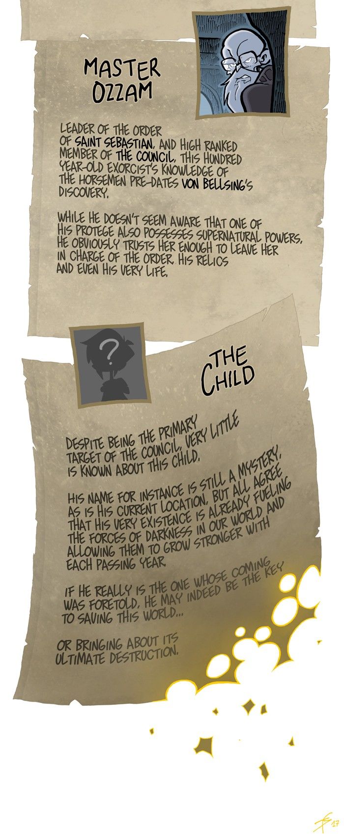 Apocalyptic Horseplay Chapter 54 page 7 - Chapter 54