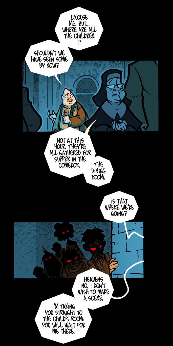 Apocalyptic Horseplay Chapter 55 page 10 - Chapter 55