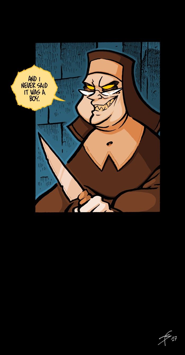 Apocalyptic Horseplay Chapter 55 page 14 - Chapter 55