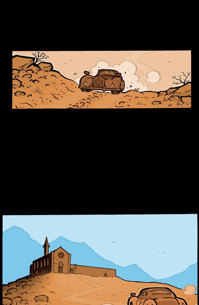 Apocalyptic Horseplay Chapter 55 page 3 - Chapter 55