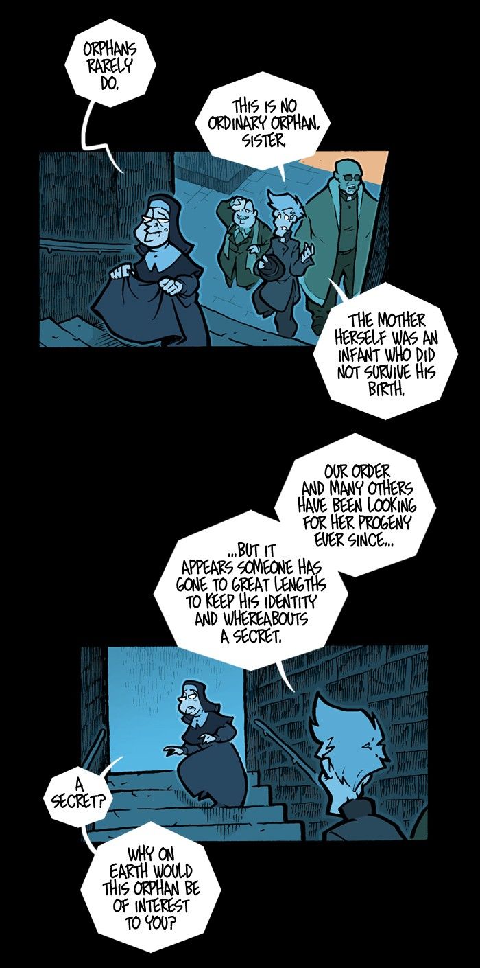 Apocalyptic Horseplay Chapter 55 page 7 - Chapter 55