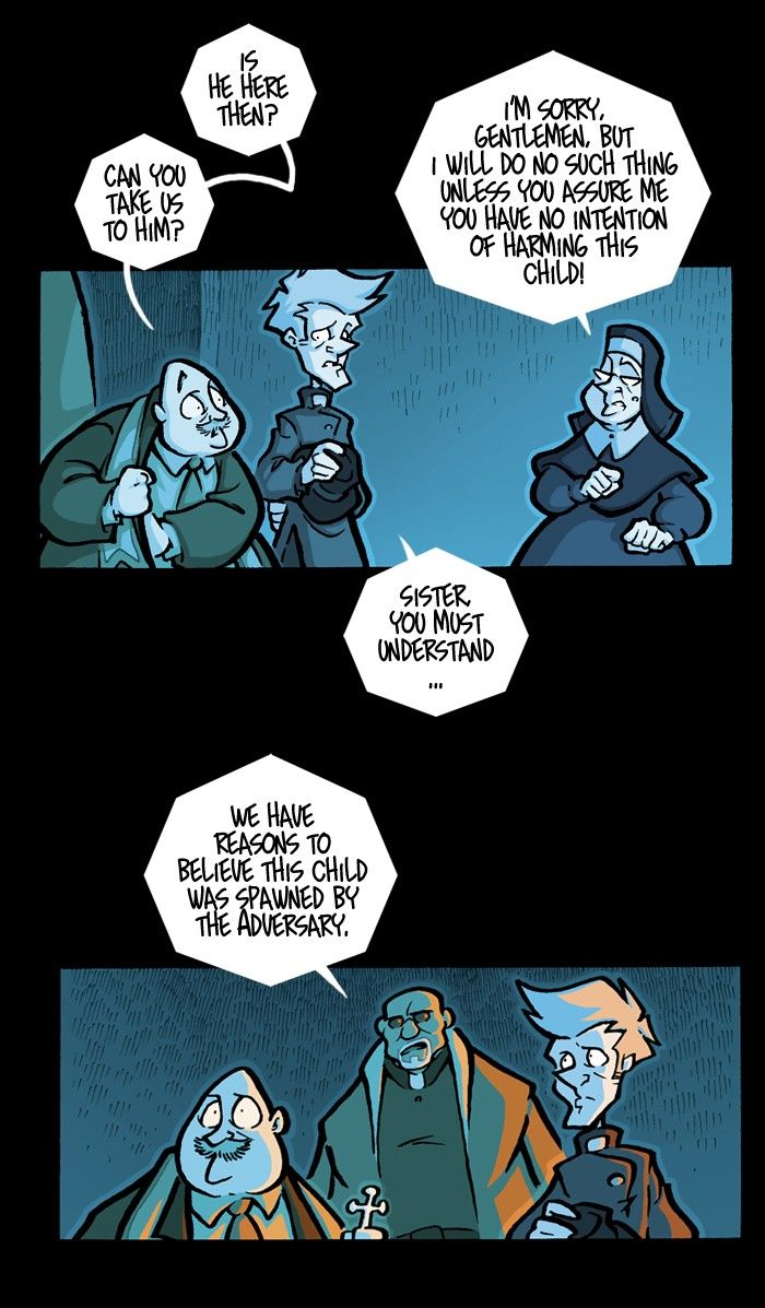 Apocalyptic Horseplay Chapter 55 page 8 - Chapter 55