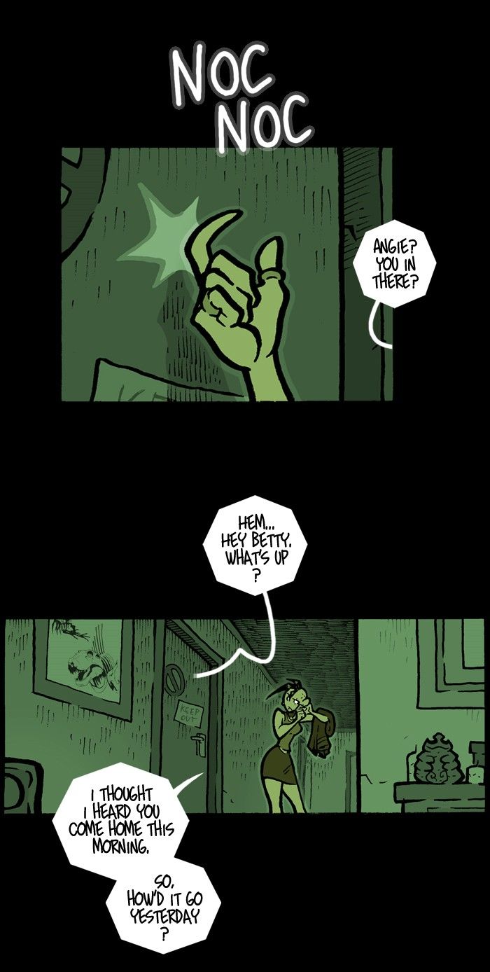 Apocalyptic Horseplay Chapter 56 page 2 - Chapter 56