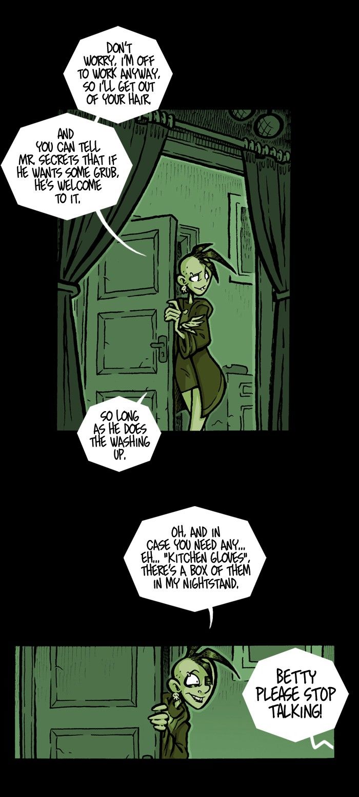 Apocalyptic Horseplay Chapter 56 page 5 - Chapter 56