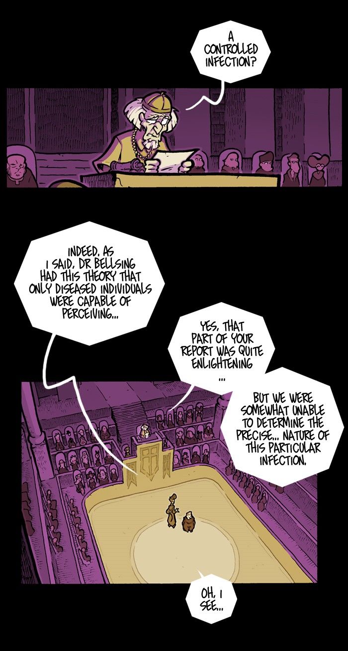 Apocalyptic Horseplay Chapter 57 page 2 - Chapter 57