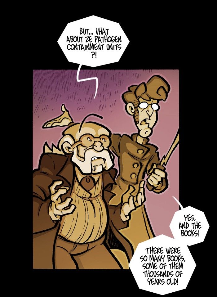 Apocalyptic Horseplay Chapter 57 page 7 - Chapter 57