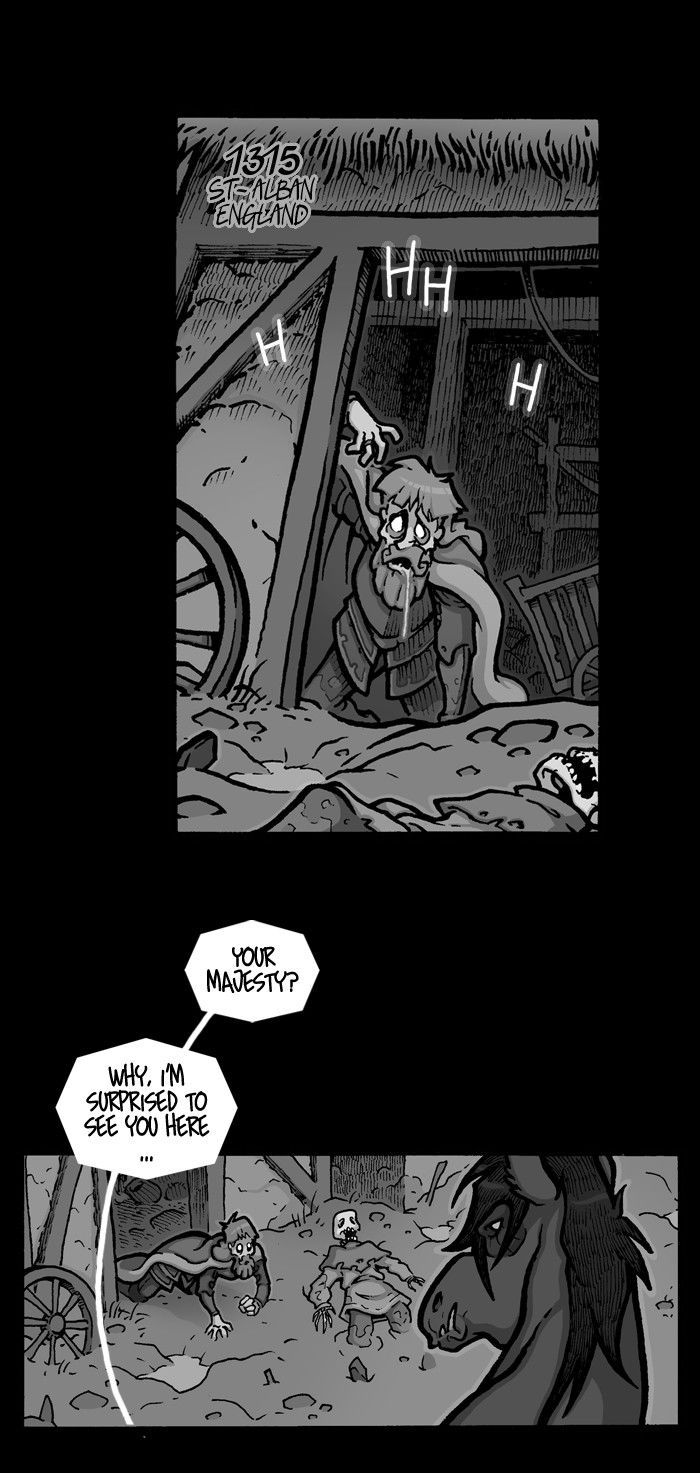 Apocalyptic Horseplay Chapter 59 page 2 - Chapter 59