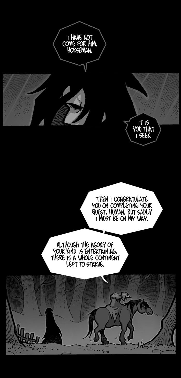 Apocalyptic Horseplay Chapter 59 page 6 - Chapter 59