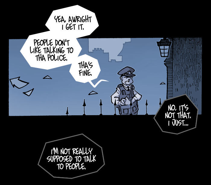 Apocalyptic Horseplay Chapter 6 page 10 - Chapter 6