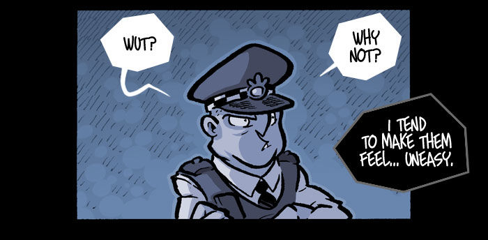 Apocalyptic Horseplay Chapter 6 page 11 - Chapter 6