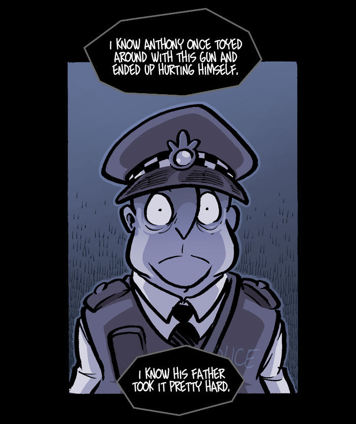 Apocalyptic Horseplay Chapter 6 page 14 - Chapter 6