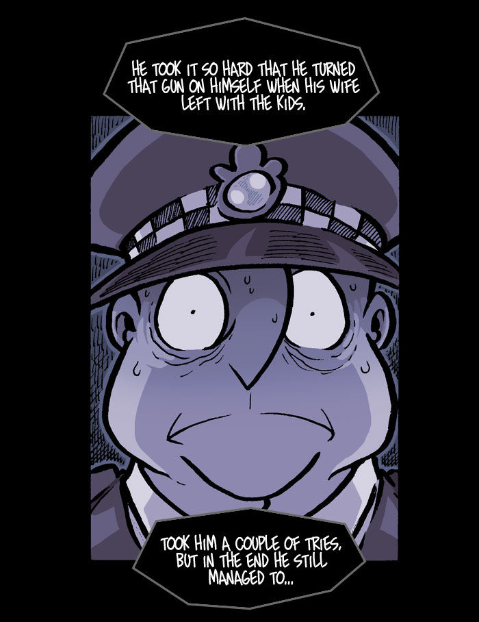 Apocalyptic Horseplay Chapter 6 page 15 - Chapter 6
