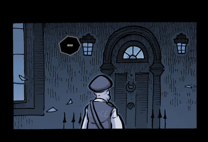 Apocalyptic Horseplay Chapter 6 page 16 - Chapter 6