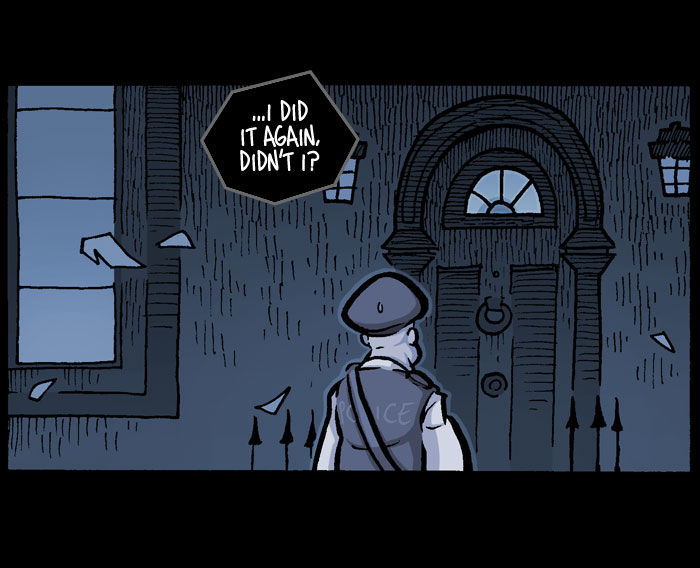 Apocalyptic Horseplay Chapter 6 page 17 - Chapter 6