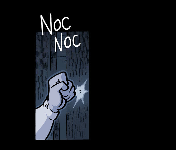Apocalyptic Horseplay Chapter 6 page 2 - Chapter 6