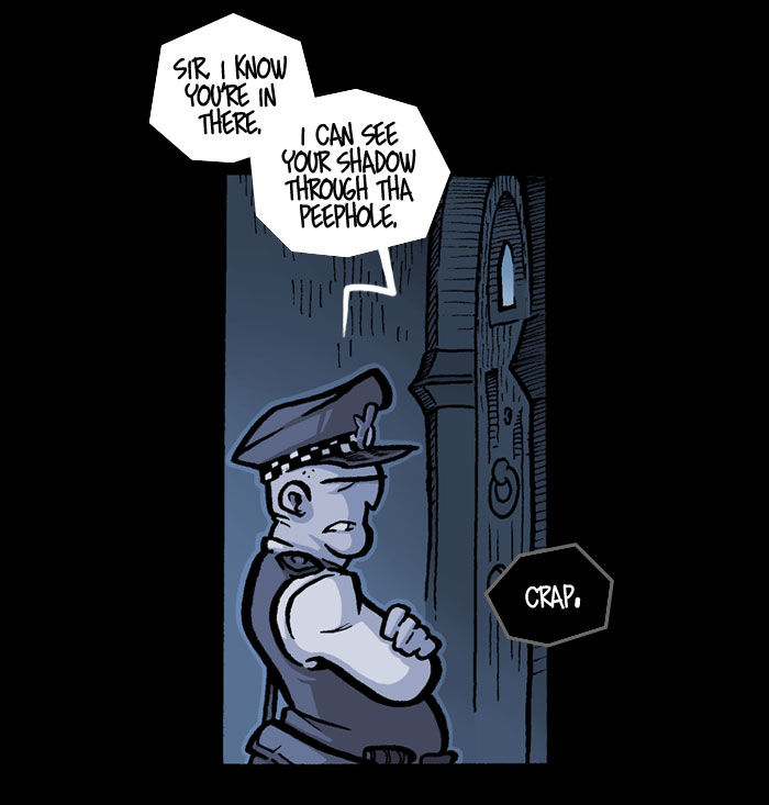 Apocalyptic Horseplay Chapter 6 page 4 - Chapter 6