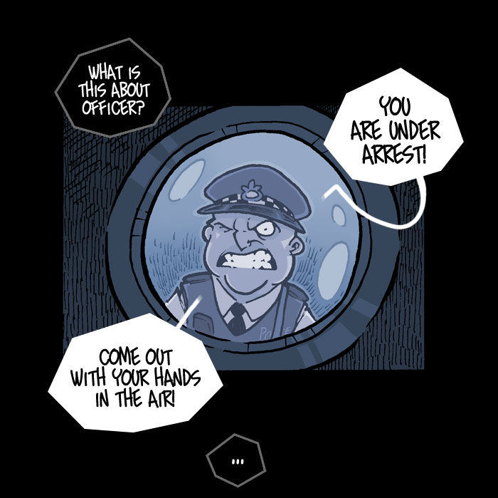 Apocalyptic Horseplay Chapter 6 page 5 - Chapter 6