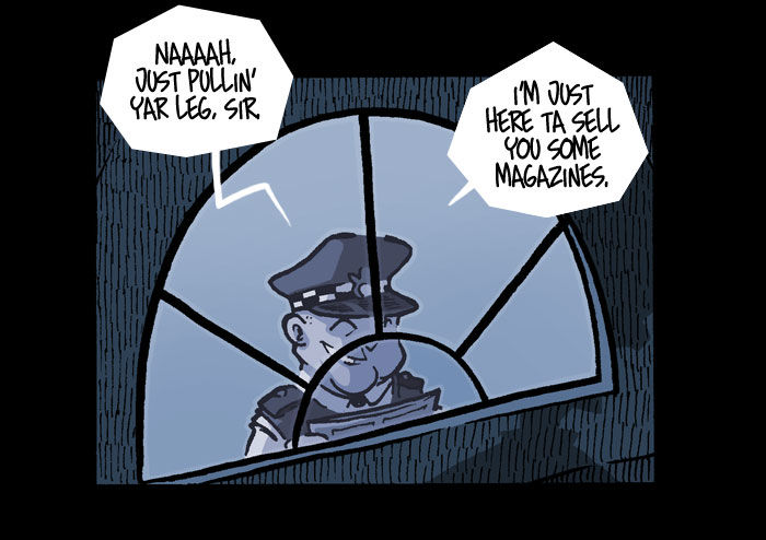 Apocalyptic Horseplay Chapter 6 page 6 - Chapter 6