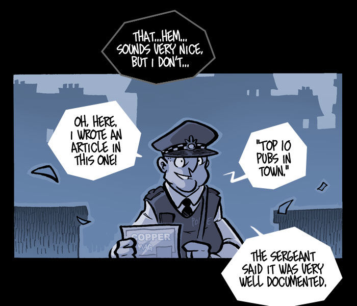Apocalyptic Horseplay Chapter 6 page 8 - Chapter 6