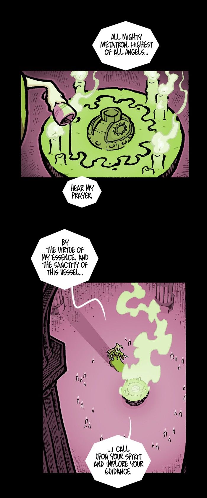 Apocalyptic Horseplay Chapter 61 page 2 - Chapter 61