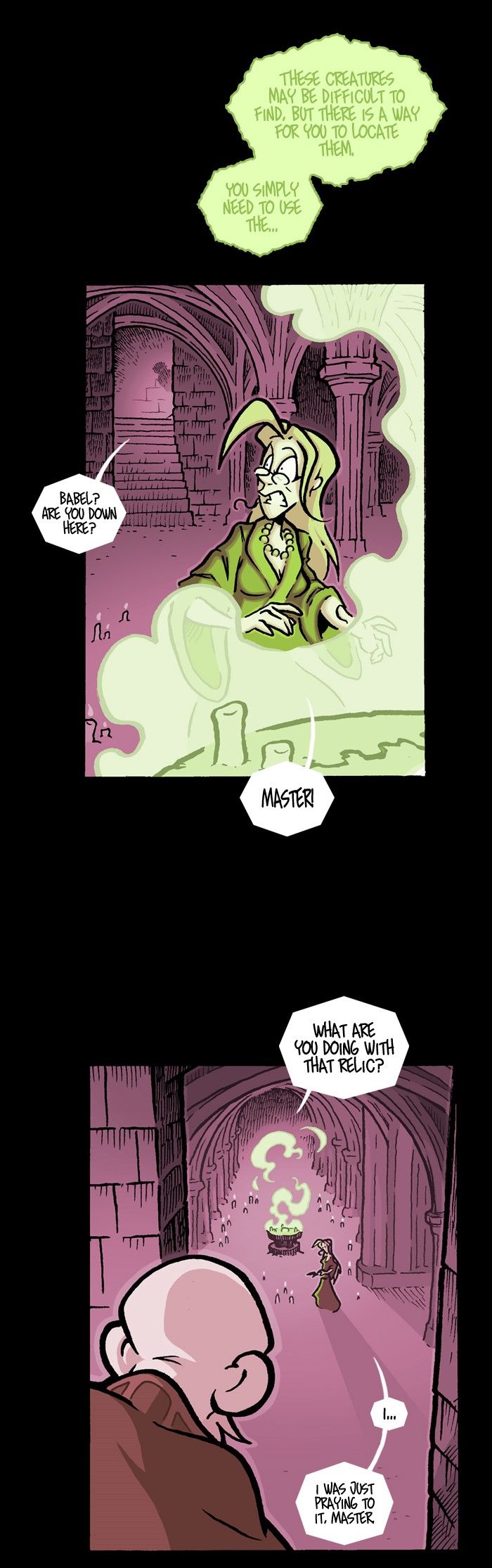 Apocalyptic Horseplay Chapter 61 page 5 - Chapter 61