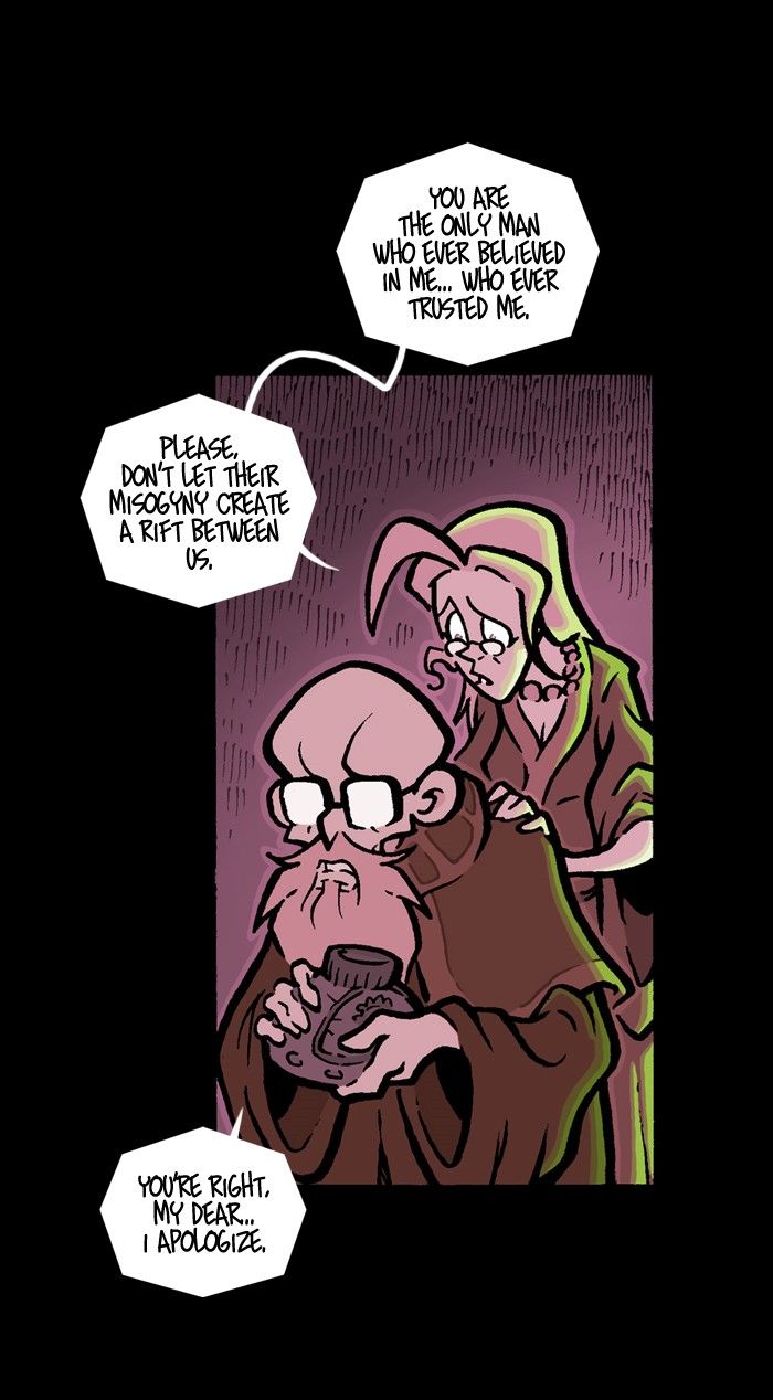 Apocalyptic Horseplay Chapter 61 page 8 - Chapter 61