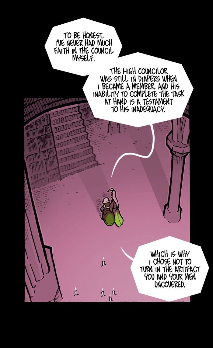 Apocalyptic Horseplay Chapter 61 page 9 - Chapter 61
