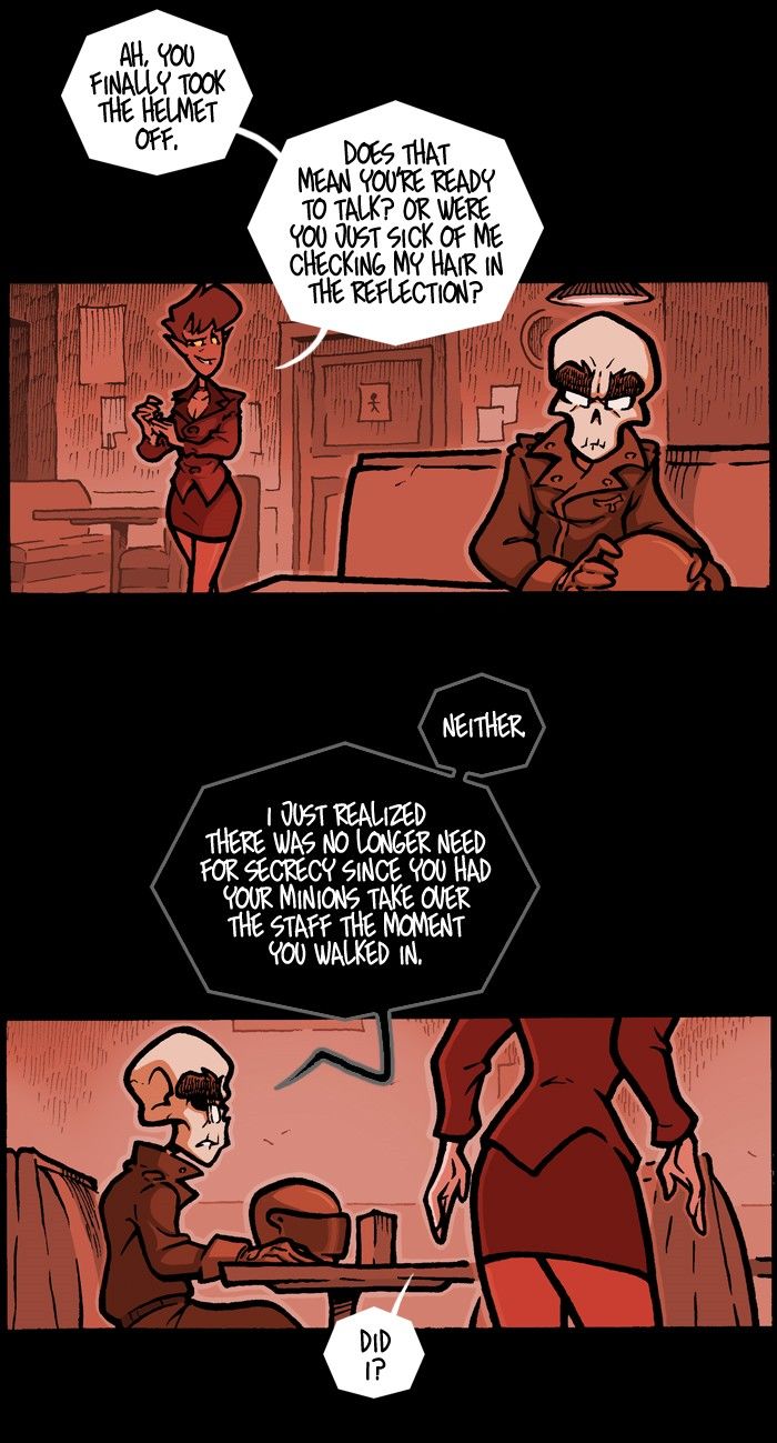 Apocalyptic Horseplay Chapter 62 page 2 - Chapter 62
