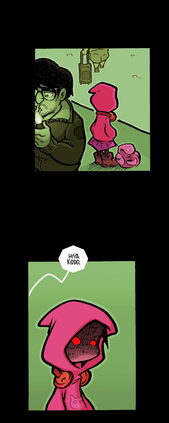 Apocalyptic Horseplay Chapter 63 page 4 - Chapter 63