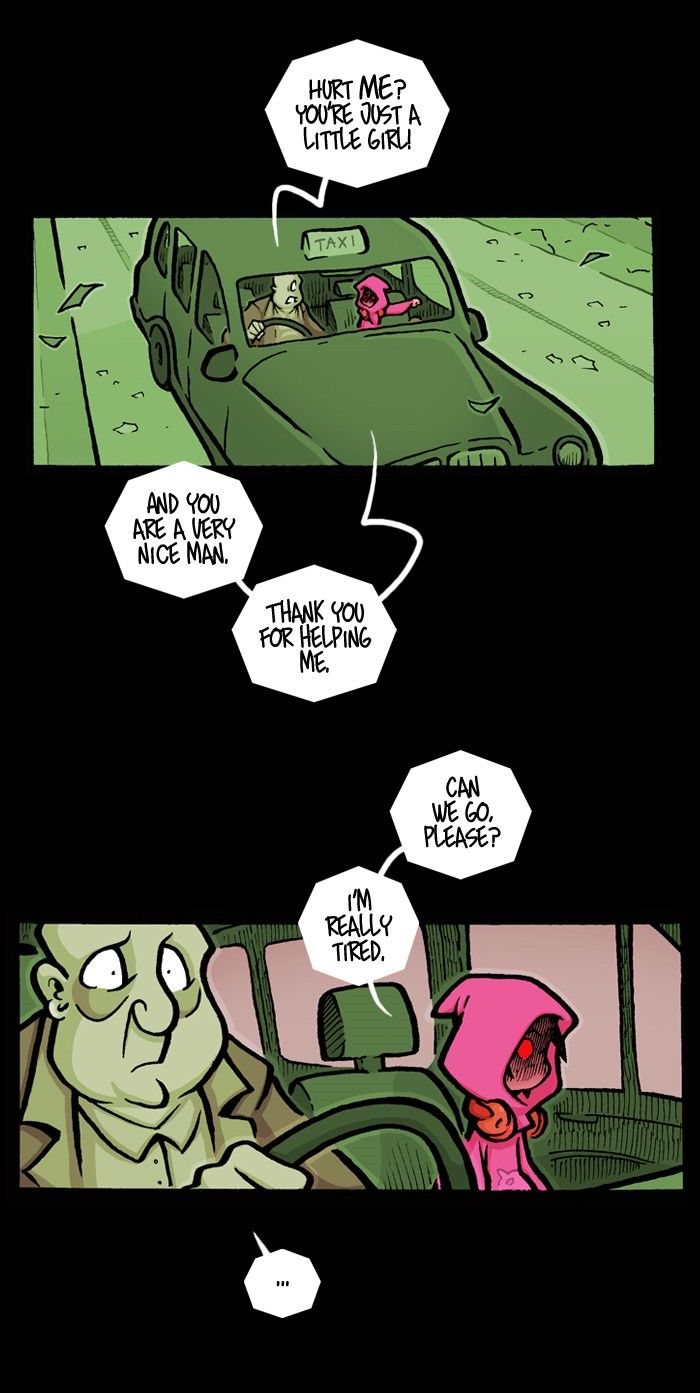 Apocalyptic Horseplay Chapter 63 page 8 - Chapter 63