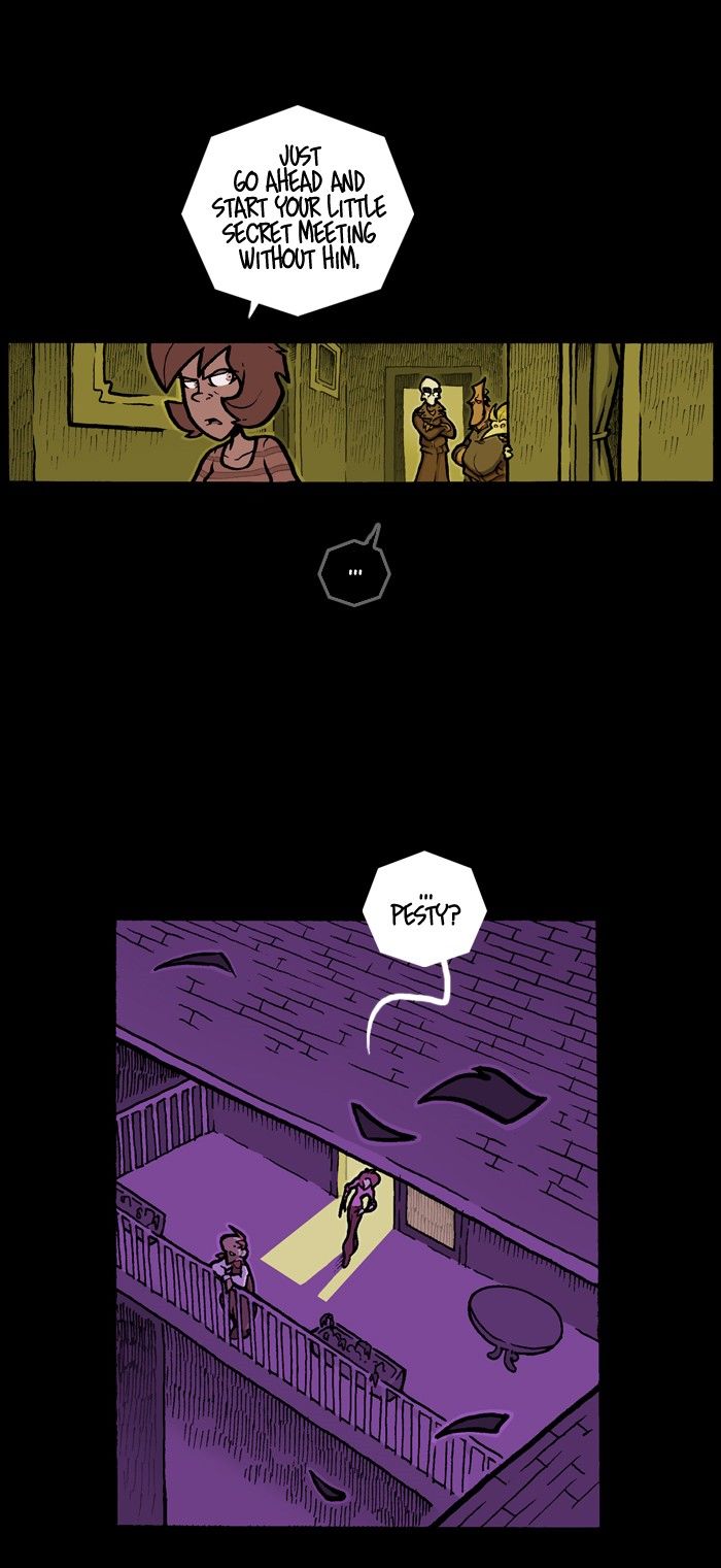 Apocalyptic Horseplay Chapter 64 page 6 - Chapter 64