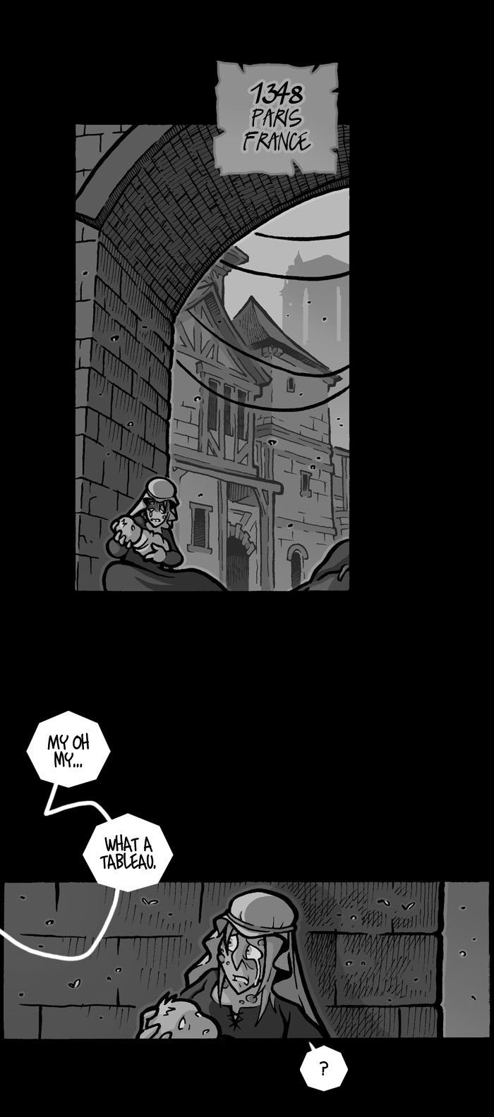 Apocalyptic Horseplay Chapter 65 page 2 - Chapter 65