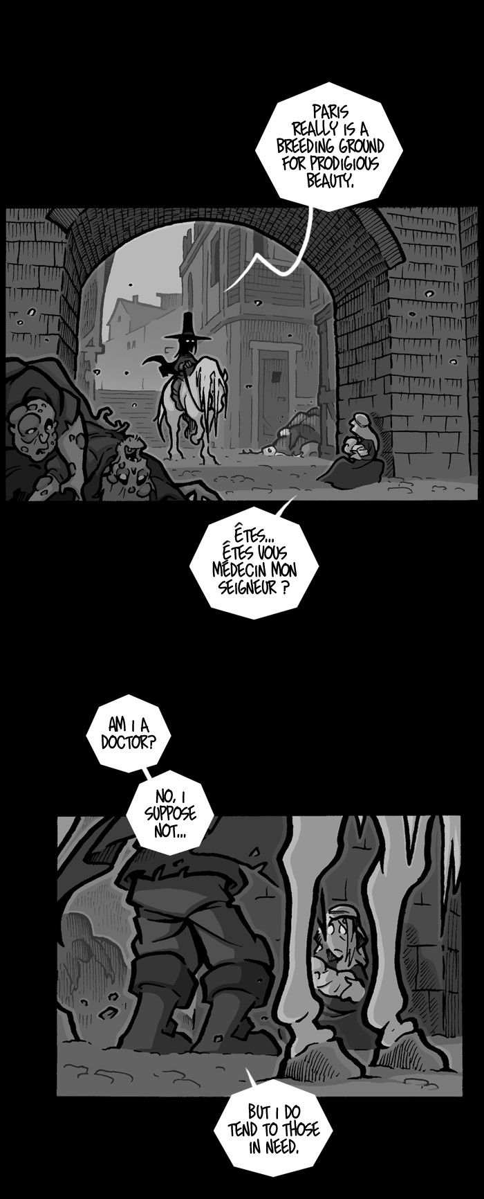 Apocalyptic Horseplay Chapter 65 page 3 - Chapter 65
