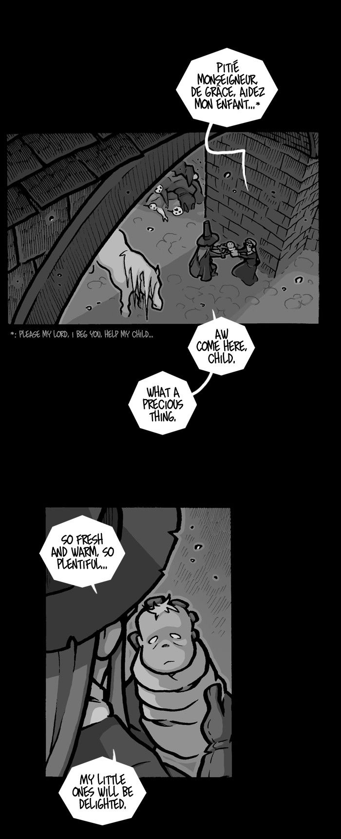 Apocalyptic Horseplay Chapter 65 page 4 - Chapter 65